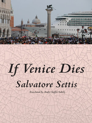 cover image of If Venice Dies
